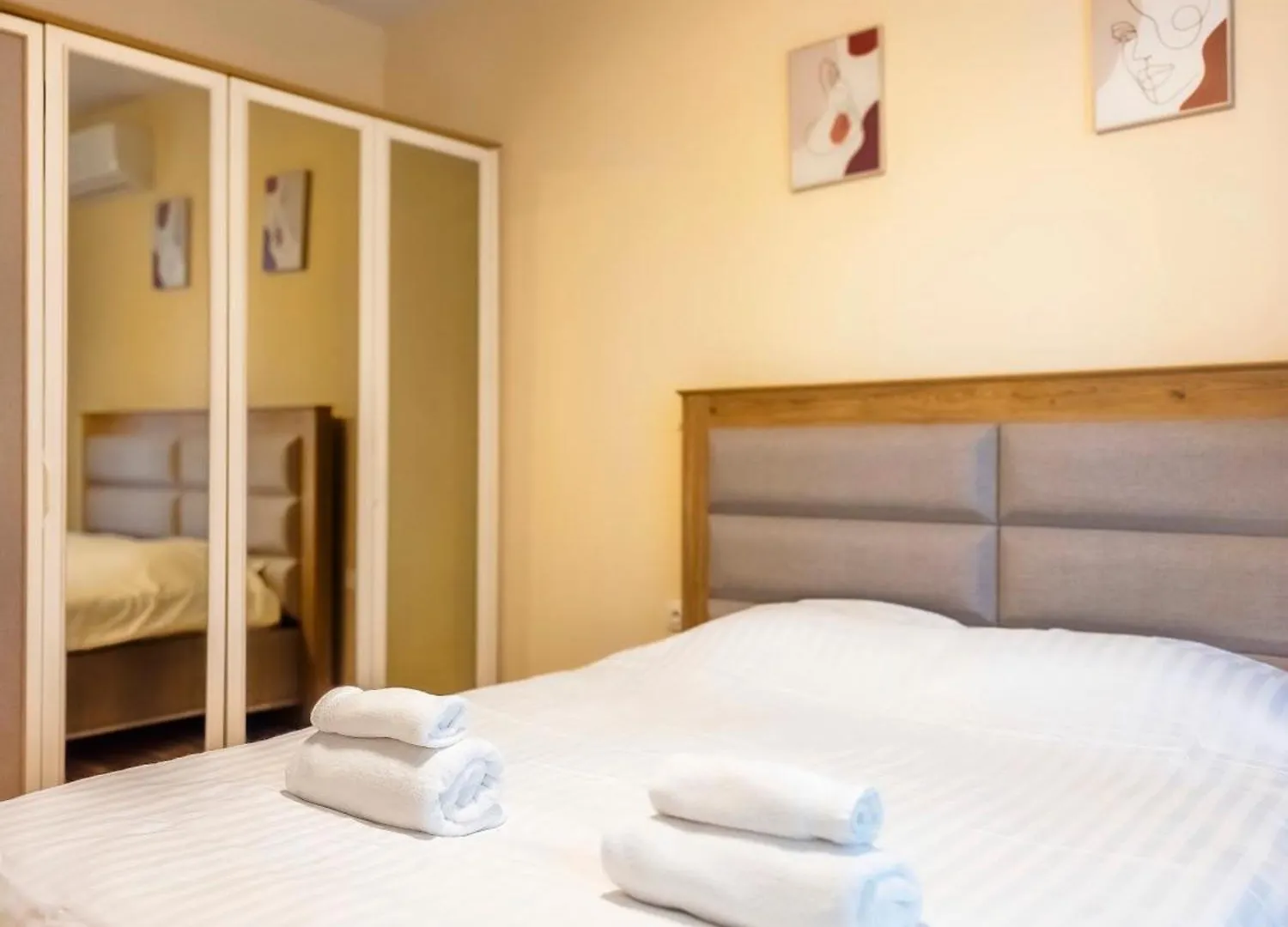 Appartement Arena Mall Galleria Securities Parking 3 Burgas Stad Bulgarije