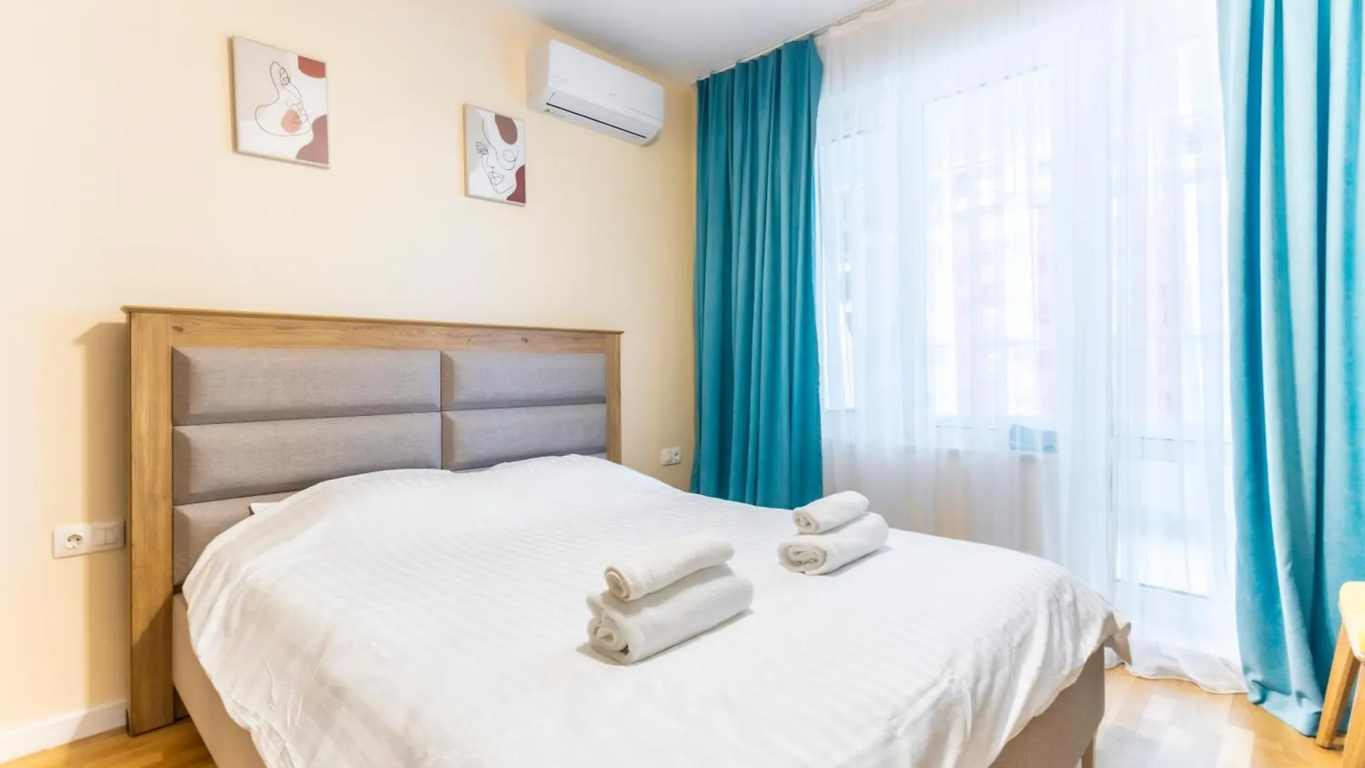 Appartement Arena Mall Galleria Securities Parking 3 Burgas Stad