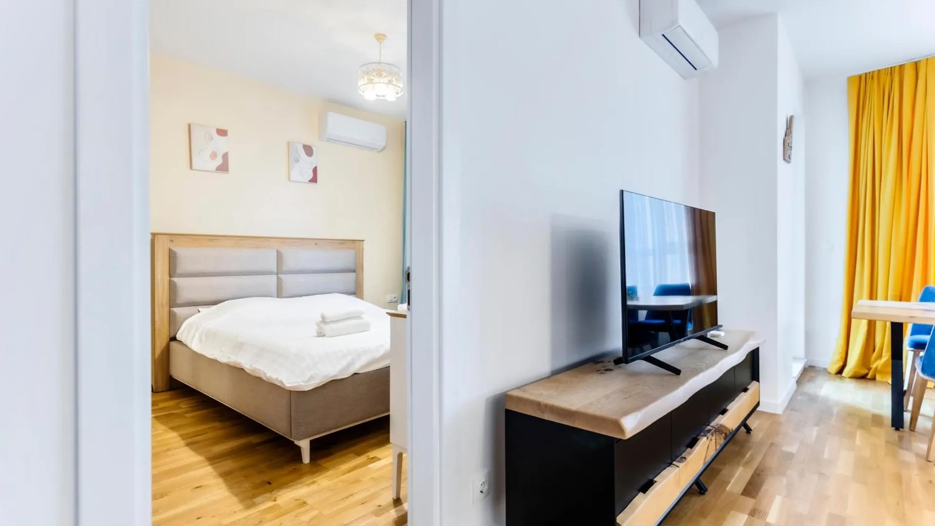 Appartement Arena Mall Galleria Securities Parking 3 Burgas Stad Bulgarije