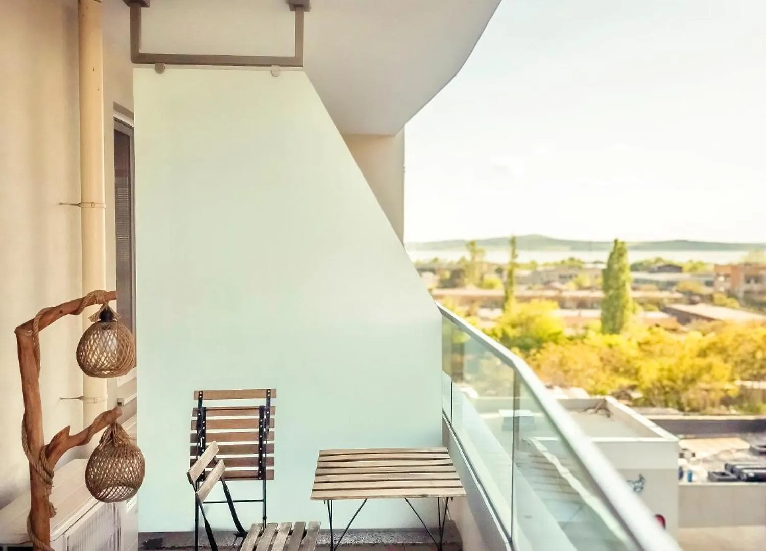 Apartment Arena Mall Galleria Securities Parking 3 Burgas