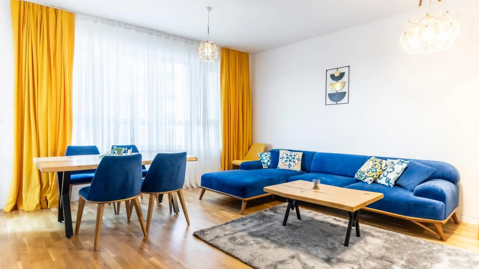 Apartment Arena Mall Galleria Securities Parking 3 Burgas
